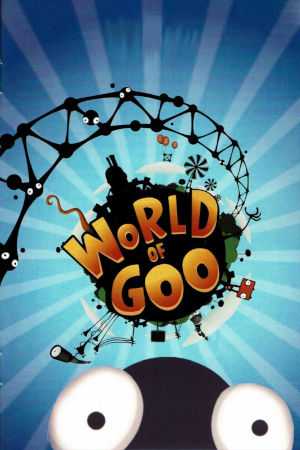 world of goo clean cover art